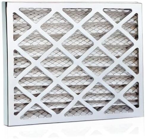 Filterbuy 28x30x2 Air Filter MERV 8 Dust Defense (2-Pack), Pleated HVAC AC Furnace Air Filters Replacement (Actual Size: 27.75 x 29.75 x 1.75 Inches) in Saudi Arabia