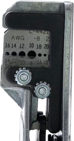 أداة تعرية الأسلاك الكهربائية من IDEAL 45-092 Stripmaster لرقم 10 إلى رقم 22 AWG in Kuwait