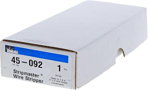 أداة تعرية الأسلاك الكهربائية من IDEAL 45-092 Stripmaster لرقم 10 إلى رقم 22 AWG in Kuwait
