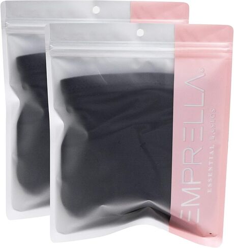 Slip Shorts for Under Dresses, 2 Bike or Biker Spandex Shorts for Yoga Workout in Saudi Arabia