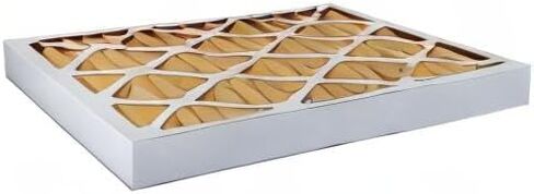 Filterbuy 16x16x2 Air Filter MERV 11 Allergen Defense (4-Pack), Pleated HVAC AC Furnace Air Filters Replacement (Actual Size: 15.50 x 15.50 x 1.75 Inches) in Saudi Arabia