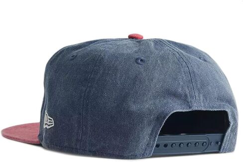 عصر جديد بوسطن ريد سوكس ريترو ذا جولفر كوبرزتاون 2007 World Series Snapback Cap، قبعة قابلة للتعديل in Saudi Arabia