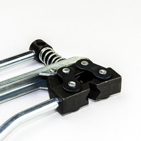 Jeremywell Roller Chain Tools Kit Fits #60#80#100 Roller Chain, Chain Holder/Puller + Breaker/Cutter in Saudi Arabia