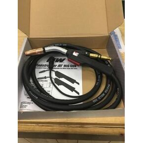 Miller 169599 Mig Welding Gun Torch Stinger M-25 15 ft M25 USA MADE (1)