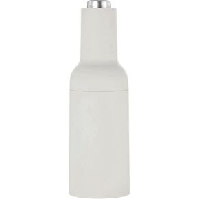 Santa Barbara Design Studio Table Sugar Salt + Pepper Electric Grinder, 8.75-Inches High, Matte Black