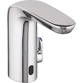 American Standard 7755215.002 NextGen Selectronic Integrated Faucet with Above-Deck Mixing, 1.5 gpm, Polished Chrome