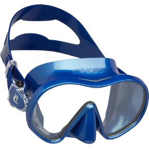 Cressi F-Dual Mask (Blue Navy)