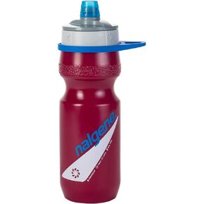 زجاجة مياه Nalgene LDPE سعة 22 أونصة خالية من مادة BPA