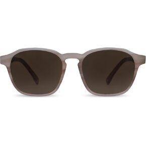 Peepers by PeeperSpecs Men's Sebastian Bifocal Sunglasses Square Reading Glasses