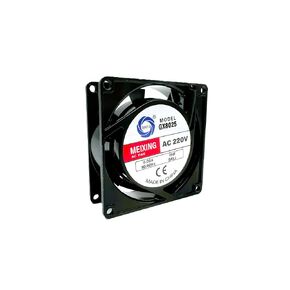 Replacement Axial Cooling Fan, Exact Fit for Carter-Hoffmann 18614-0323 Cooling Muffin Fan, Includes Electrical Terminal Connectors, Easy Install