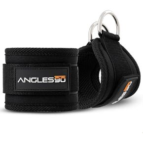 Angles90 Cable Pulley - LAT Machine and Cable Substitute for Full Body Workouts with Weights