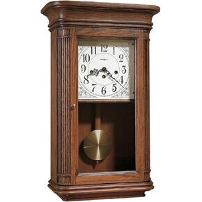 Howard Miller East Tawas Wall-Clocks II, Oak Yorkshire
