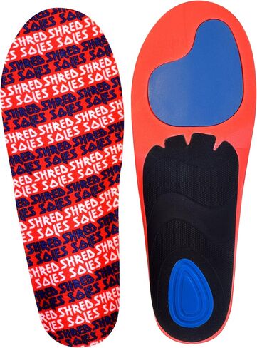 Snowboard Boot Insoles Maximum Performance & Comfort Snowboard Boot Inserts in Saudi Arabia