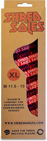 Snowboard Boot Insoles Maximum Performance & Comfort Snowboard Boot Inserts in Saudi Arabia