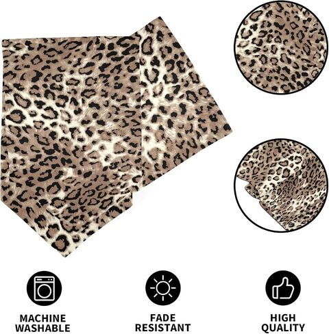 ALAZA Double-Sided Winter Violet Purple with Gold Snowflakes Christmas Table Runner 14x108 Inches Long,Table Cloth Runner for Wedding Birthday Party Kitchen Dining Home Everyday Decor in Saudi Arabia