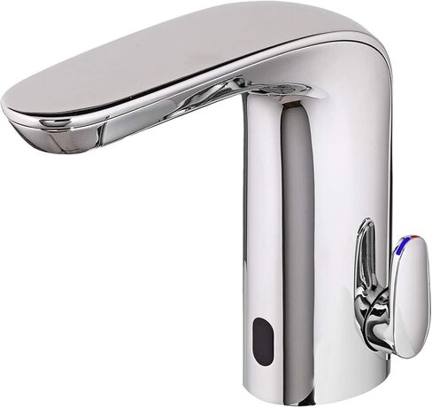 American Standard 7755215.002 NextGen Selectronic Integrated Faucet with Above-Deck Mixing, 1.5 gpm, Polished Chrome in Saudi Arabia