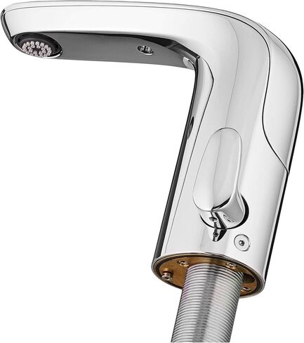 American Standard 7755215.002 NextGen Selectronic Integrated Faucet with Above-Deck Mixing, 1.5 gpm, Polished Chrome in Saudi Arabia
