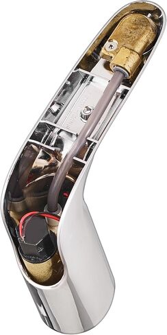 American Standard 7755215.002 NextGen Selectronic Integrated Faucet with Above-Deck Mixing, 1.5 gpm, Polished Chrome in Saudi Arabia