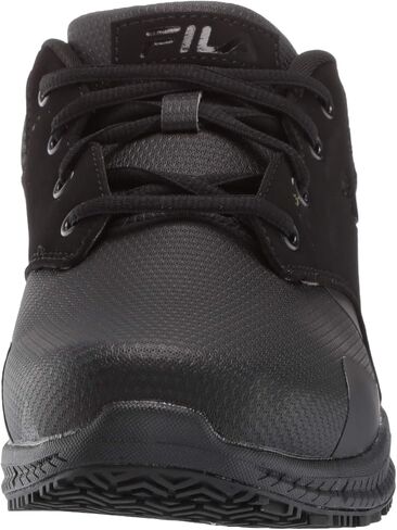 Fila Men's Memory Layers Slip Resistant Work Shoe Sr in Saudi Arabia
