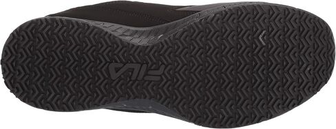 Fila Men's Memory Layers Slip Resistant Work Shoe Sr in Saudi Arabia