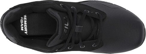 Fila Men's Memory Layers Slip Resistant Work Shoe Sr in Saudi Arabia