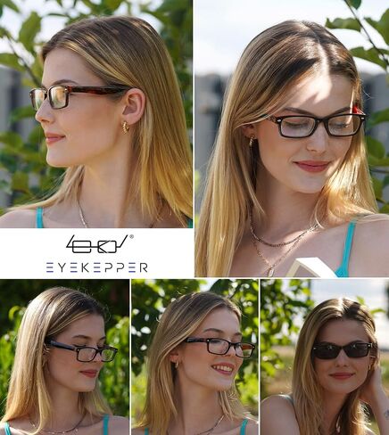 نظارات القراءة Eyekepper المكونة من 6 قطع للسيدات تتضمن قارئات أشعة الشمس (واحدة لكل لون) in Saudi Arabia