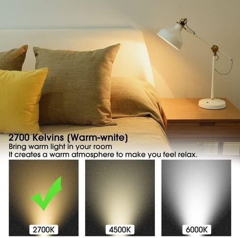 G40 E26 1W Low Wattage LED Vintage Bulbs Small Globe Nightlight 10 Watt Edison Style Bulb, 2700K Warm White Non Dimmable 6Pack in Saudi Arabia