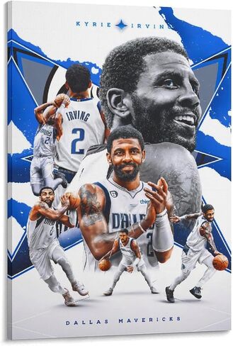 Ja Morant Wall Art Canvas Print Poster Living Room Decor Canvas Poster Unframe：12x18inch(30x45cm) in Saudi Arabia