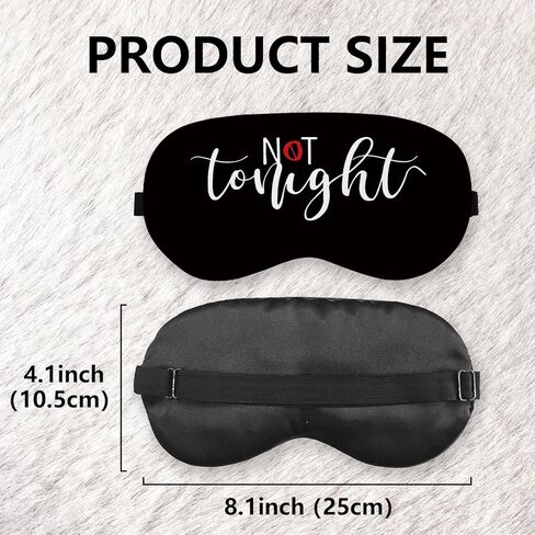 Mr and Mrs Silk Eye Mask for Sleeping, Bride Eye Mask,Mr and Mrs Gifts，Bridal Shower Gifts Blindfold Adjustable Strap Night Sleep Mask for Bride Groom, Wedding Gifts Sleeping Mask Eye Cover in Saudi Arabia