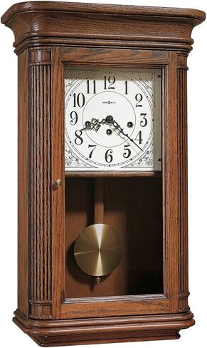 Howard Miller East Tawas Wall-Clocks II, Oak Yorkshire in Saudi Arabia