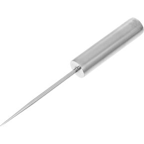 DOITOOL Stainless Steel Ice Pick Ice Crusher Ice Chisel Removal Pick Crushed Ice Tool for Kitchen Bars Bartender Picnics Camping And Restaurant 14 inch