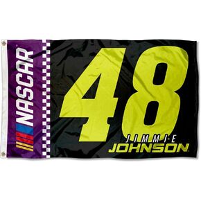 WinCraft Jimmie Johnson 3x5 Foot Banner Flag