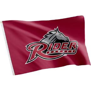 Desert Cactus Rider University Flag Broncs Banners 100% Polyester Indoor Outdoor 3x5 feet Flags (Style 1)