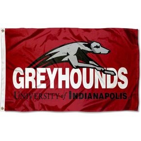 College Flags & Banners Co. University of Indianapolis Flag