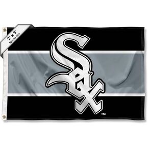 WinCraft Chicago White Sox 2x3 Foot Small Flag