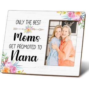 Great Grandma 4x6 Picture Frame, Great Grandma Gifts For Birthday，Great Grandmother Baby Announcement Picture Frames, Gifts For Grandma -C01