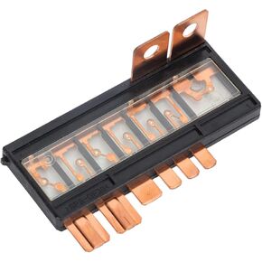 Durable 32A 38231 TBA A01 Fuse Block High Reliability Heavy Duty Metal Practical For Car
