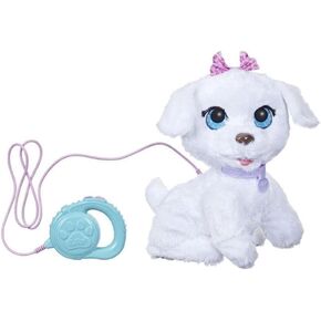 FurReal Cinnamon, My Stylin’ Pony Toy, 14-Inch Electronic Pets, 80+ Sounds & Reactions, 26 Accessories, Interactive Toys for 4 Year Old Girls and Boys and Up