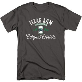 Texas A&M University-Corpus Christi Official Islanders Unisex Adult T Shirt