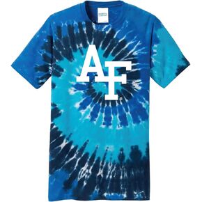 Tie Dye T-Shirt Unisex – Officially Licensed Collegiate Shirts