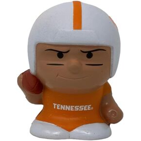 تمثال جامبو سكويزيماتيس تينيسي من بارتي أنيمال الرابطة الوطنية لرياضة الجامعات بالولايات المتحدة، ألوان الفريق، طول 10.16 سم in Kuwait