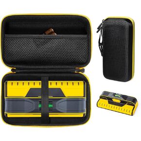 CaseSack Case for Franklin Sensors FST1302 ProSensor T13, also fits for FS710PRO ProSensor 710+, 710, M210, M90, T11, organizing case for ProSensors and accessories