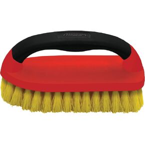 ALLWAY SBR6 Heavy-Duty Scrub Brush with Pole Socket