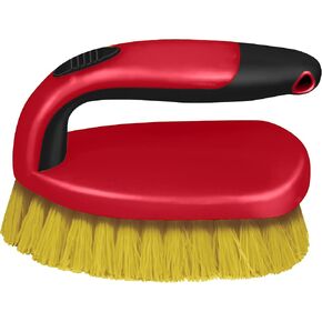 ALLWAY SBR6 Heavy-Duty Scrub Brush with Pole Socket