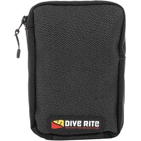 Dive Rite Bellows Horizontal Zip Pocket