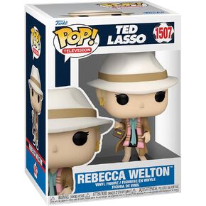 Funko Pop! TV: Ted Lasso - Nate Shelley with Water