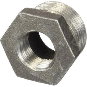 LDR Industries 310 B-1121 Bushing, 1-1/2-Inch X 1-Inch, Black