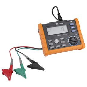 Akozon RCD Tester PM5910 Digital Meter Loop Tester Multimeter Leakage Switch Tester