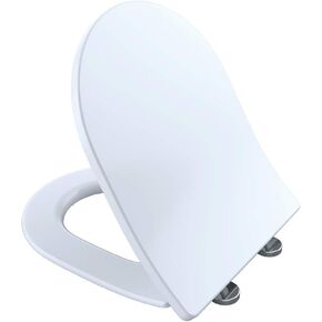 TOTO SS247R#01 Toilet Bidet Seats, Cotton