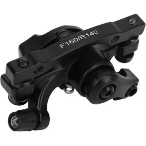 Easy Install Front Wheel Brake Caliper Metal Electric Scooter Replacement Parts Suitable for Kugoo M5